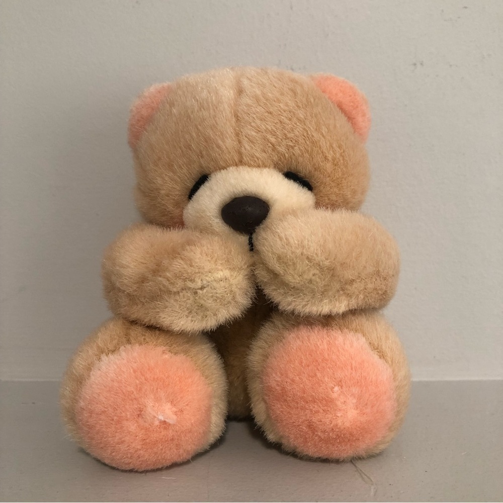 Andrew Brownsword Teddy Bear Plush Forever Friends Sleepy Eyes Stuffed 4/$20 🛑